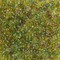 DB0989 11/0 Sparkling Lined Camouflage Mix (Olive Green Forest)  Miyuki Delica
